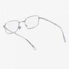 Reclow Stainless Folder Glasses Amon F Silver