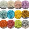 Miyuki 3mm Matte Finish Rice Beads 8/0 - Japanese Glass Beads for DIY Embroidery