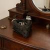 Gothic Dark Style Dragon Head Shaped Desktop Jewelry Storage Tray For Personalized Dark-Style Home Desktop