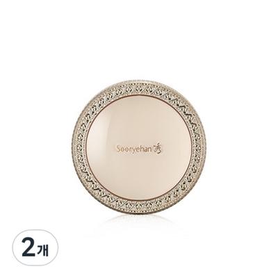 Yeon Perfect Makeup Cushion 12g, Nr. 21, 2 Stück