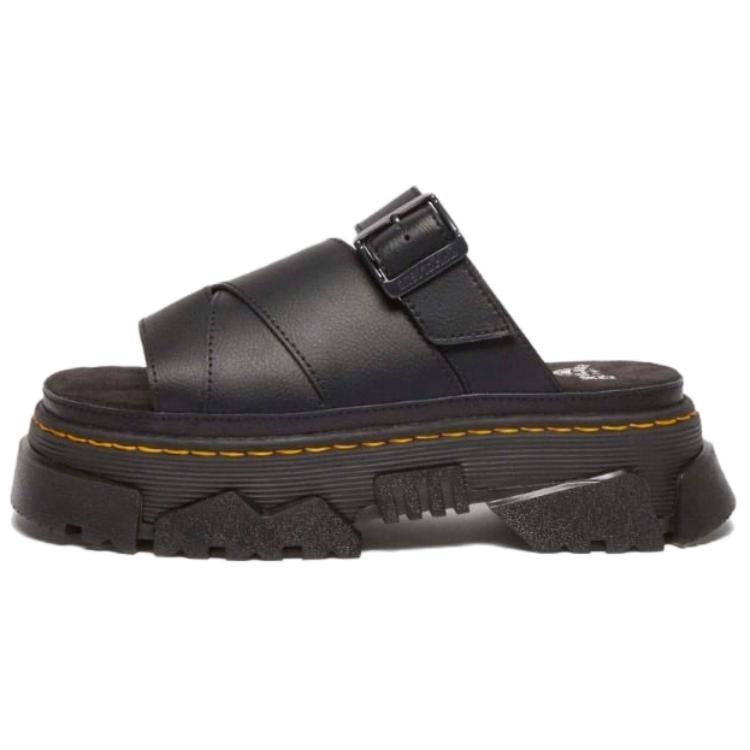 Dr.Martens Mattison Athena Buckled Slides