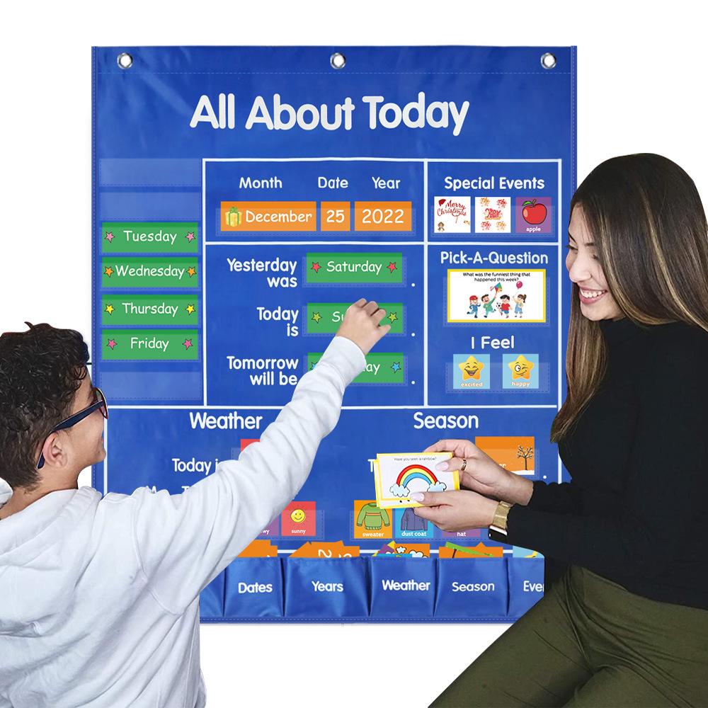 All Bagged Up: Upgraded Activity Calendar for Today's Events