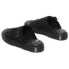 Dr. Martens Fashionable Comfortable Rubber Sole Non-Slip Slide Sandals Unisex Sandals Black 27498001