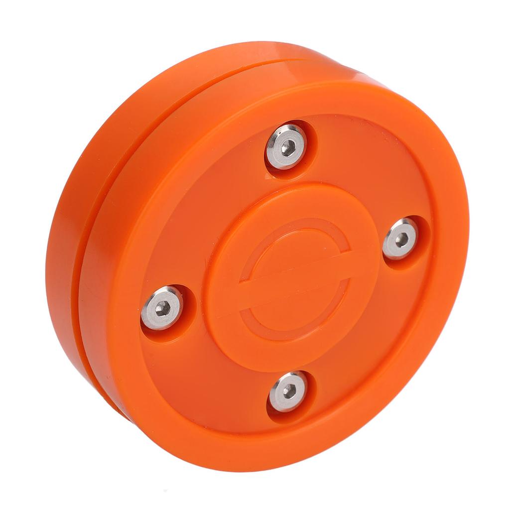 Rollhockey Puck Professionell Vielseitig Robust Ausgezeichnete Kontrolle Trainingshockeypuck Ball für