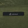Unused Johnbull Garment Dyed M-65 Jacket S Khaki Nylon Men's Used