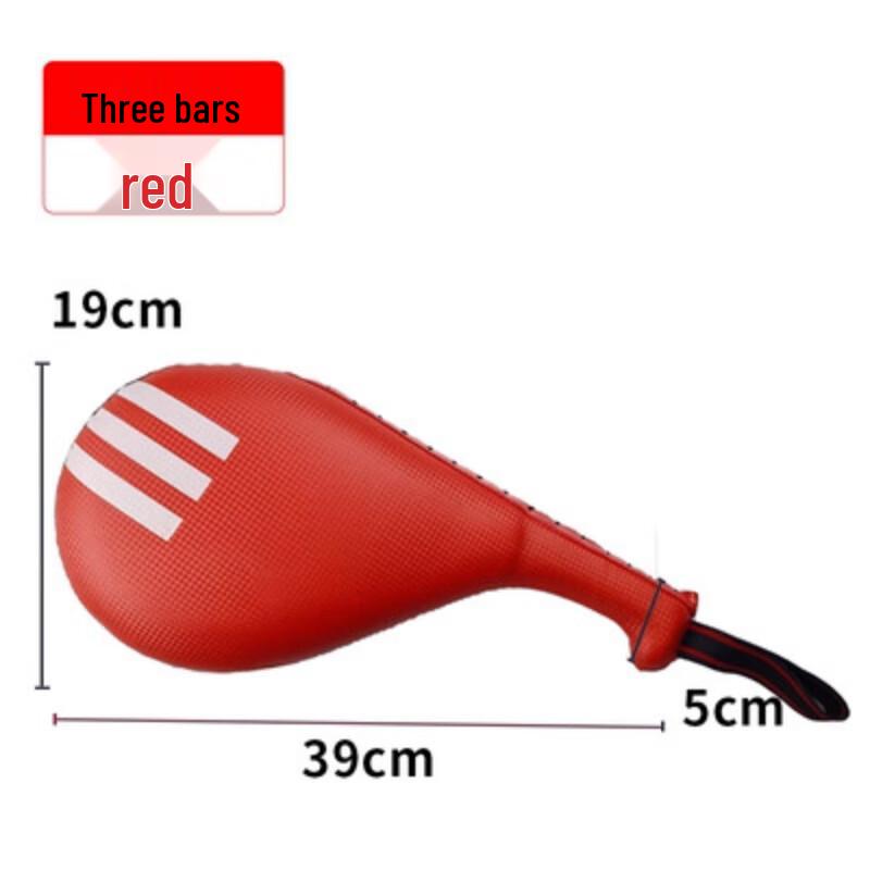 Thickened Taekwondo Kicking  Striking Target