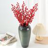 Chi Tuo Winterberry Red Berries for Festive Home Decor and Floral Arrangements
