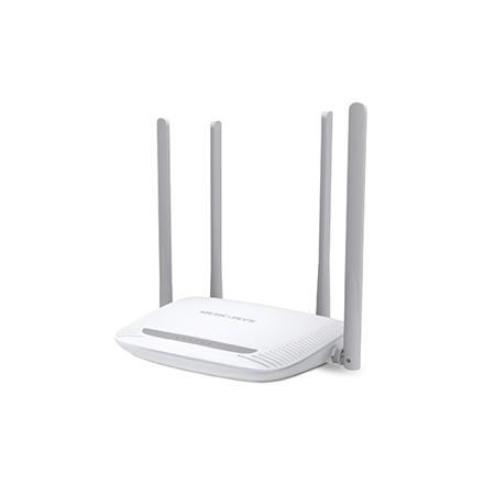 Mercusys MW325R Enhanced Wireless N - Wireless Router - Wi-Fi - Desktop | 2.4 GHz