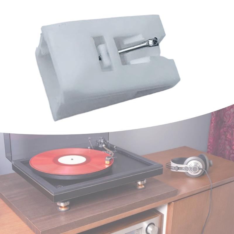 Turntable Needle Record Player Needle For T4P PN-PC-290T PL110ZL PL221Z PL111Z460 Clear Auditory And Simple Setups