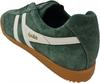 Gola Harrier Sneakers Green/white