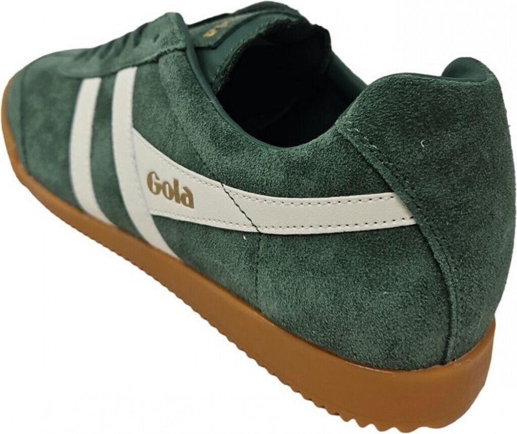 Gola Harrier Sneakers Green/white