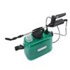 2,1 gallon batteridrevet sprøyte 2000 mAh batteri elektrisk sprøyte USB oppladbar bærbar hage