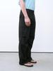 Aepeuteopeulei French Ripstop Cargo Pants Black