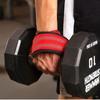 Deadlift Wrist Straps 8-shaped Booster Belt Weightlifting Assist Belt Weight Lifting Wrist Straps