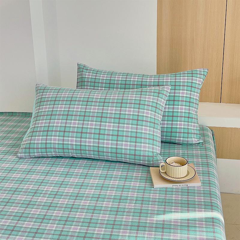 Pure Cotton Pillowcase Pillowcase 48×74 Pure Cotton Single High-end Comfortable Pillowcase