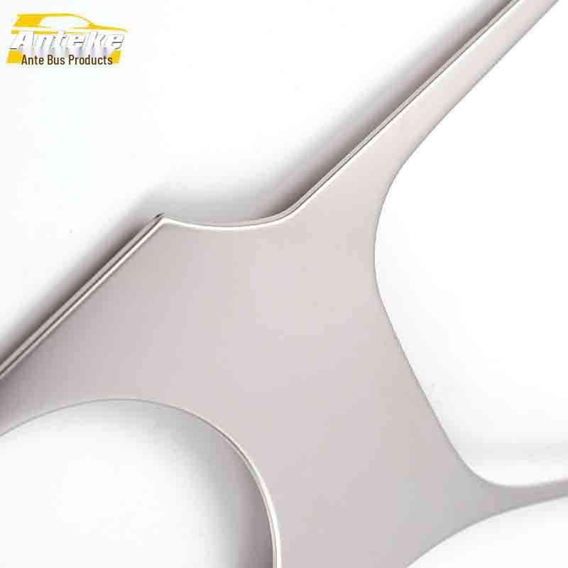 Besturn X40 Stainless Steel Water Cup & Shift Panel Decorative Frame