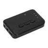   5.3 Transmitter and Receiver 10m Range Stable Connection HD Sound 3.5mm   2 In 1   Adapter for Car Home Stereo