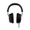 HyperX Cloud Alpha Gaming Headset,Dual Chamber Drivers,Aluminum Frame,Detachable Microphone,Works on PC,PS4,PS5,Xbox One/Series X|S,Nintendo Switch