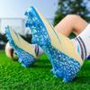 TF/FG Herren Fußballschuhe Professionelle Unisex Fußballschuhe Stollen Rasen Training Outdoor Atmungsaktiv Sport Damen Fußballschuhe