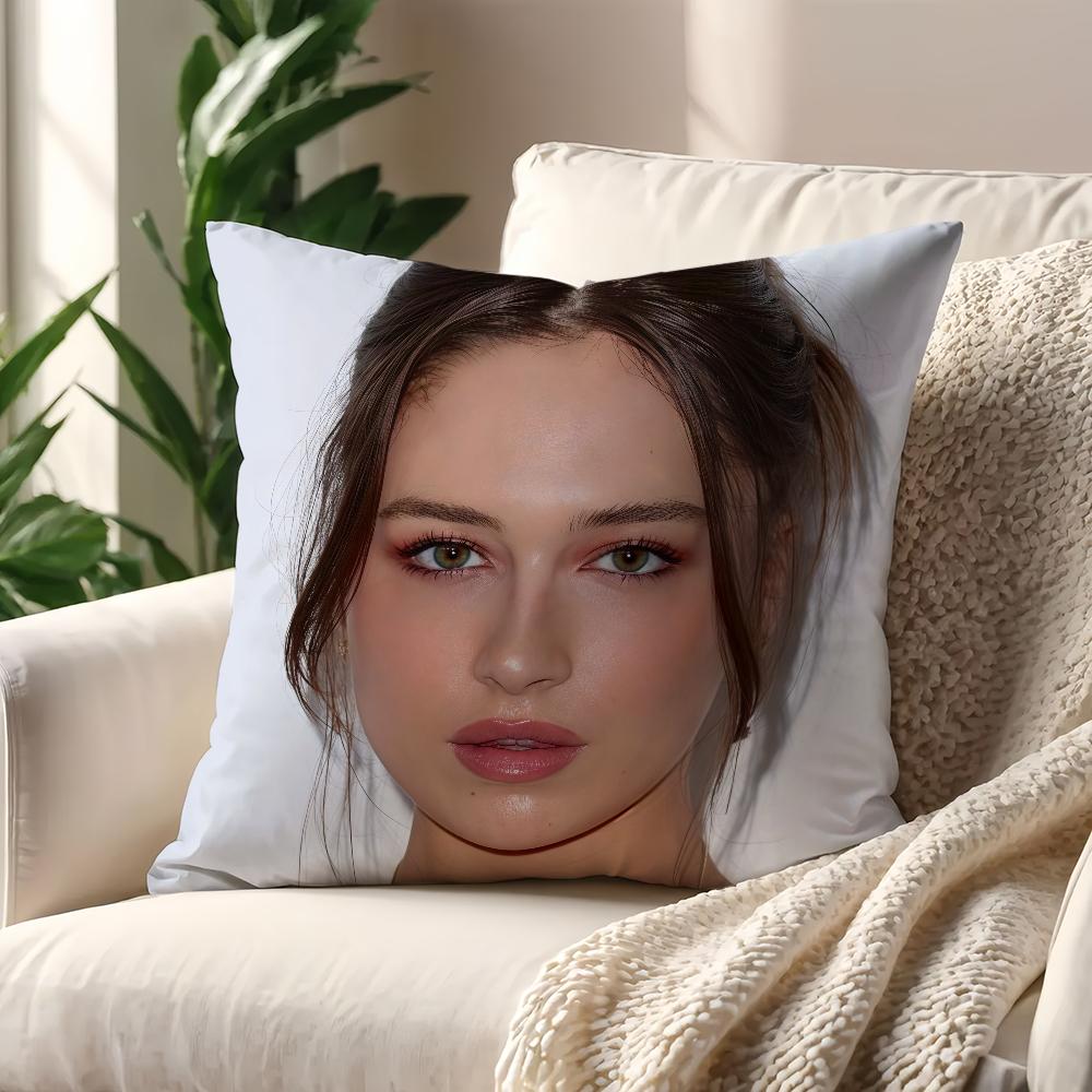 

Model E-Elsie Hewitt cushion cover For Pillow Printing Sofa Decoration Home Car Room Coffee Shop Office Nordic Simplicity 30cmx30cm