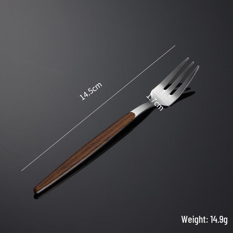 Qianxing Stainless Steel Portuguese Style Cutlery