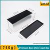WS Non-stick Aluminum Toast Bread Mold with Lid