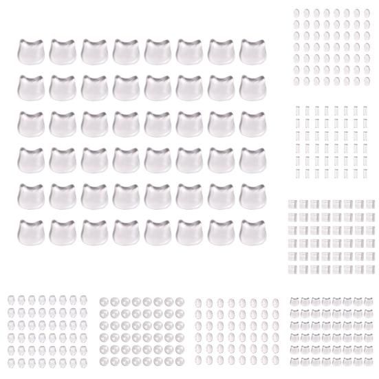 Umweltfreundliche Nagelfarbkarten. Einfach zu verwendendes farbiges Nail-Art-Werkzeug