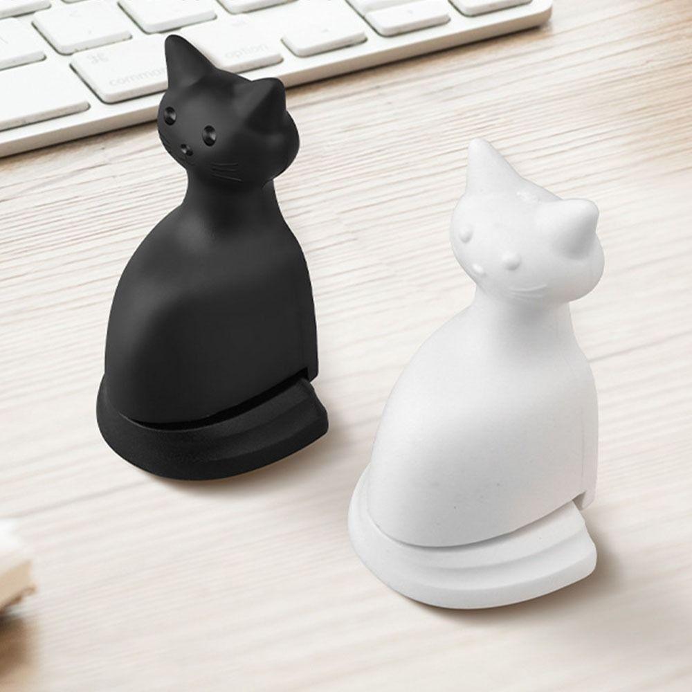 Non-punch Magnetic Door Stopper Strong Magnetic Windproof Door Stop Bumper Stop Door