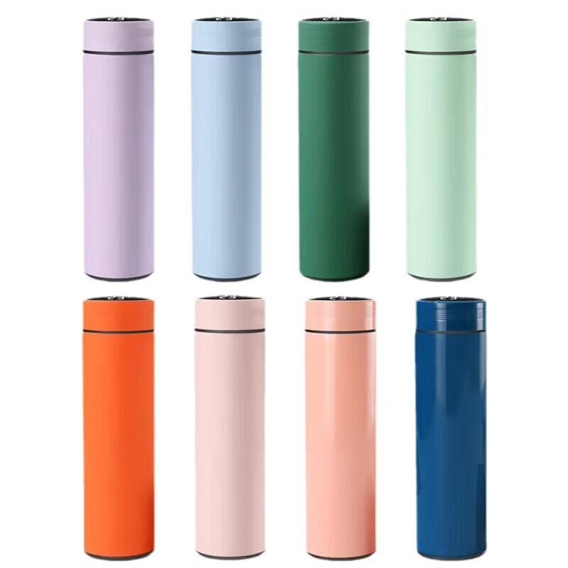 Xiyao Smart Stainless Steel Vacuum Flask with LED Display