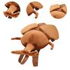 Backpack Funny Lightweight Fashion Gift Comfortable Unique for Women Animal Bag