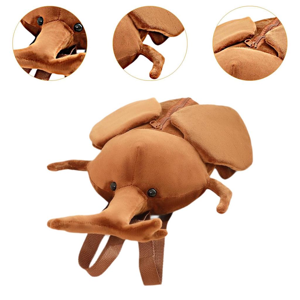 Backpack Funny Lightweight Fashion Gift Comfortable Unique for Women Animal Bag