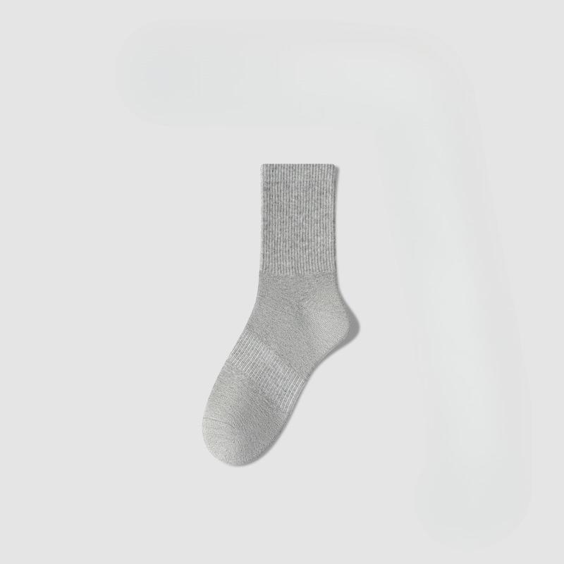 Women's Summer Thin Cotton Sweat Absorbing Breathable Sports Socks