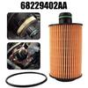 Car Diesel Oil Filter Kit For Jeep Grand Cherokee 2014-2019 For Ram 1500 2014-2018 68229402AA Car Oil Filter Replacement Part Fuel Filters5