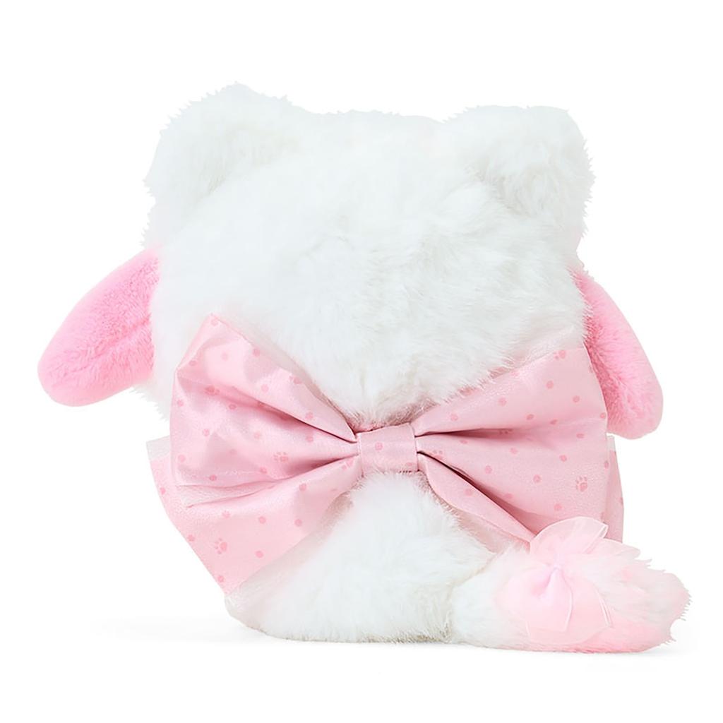 Sanrio Plush Toy My Ages 3 and 588083 (Milky Kitten) Melody, Up,