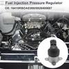 UXCELL Fuel Pressure Regulator for Honda Accord 04-08 No.16410RBDAE000 Metal 20-70 Psi