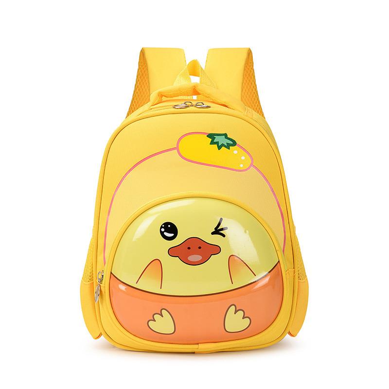 Unicorn Cute Rabbit Dinosaur Shark Puppy Cartoon Animal Backpack Children