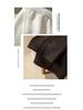 2025 Puyuan Women’s Autumn/Winter Wide-Leg Merino Wool Pants