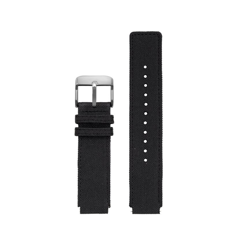 20mm Waterproof Convex nylon strap for  GST-B300 Quick Release Sports Calfskin watch strap GST B300 Replacement Bracelet Wristba 20mm