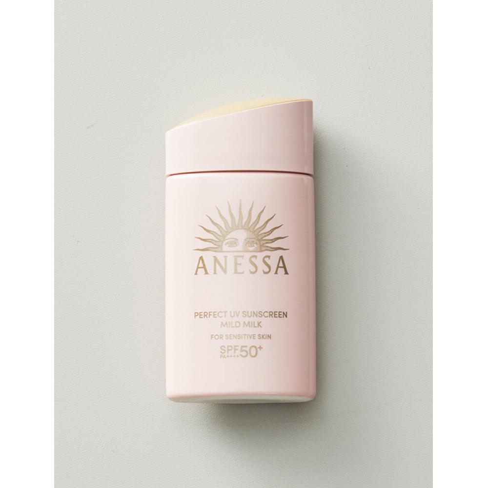 Anessa New Perfect Uv Sunscreen Mild Milk 60ml