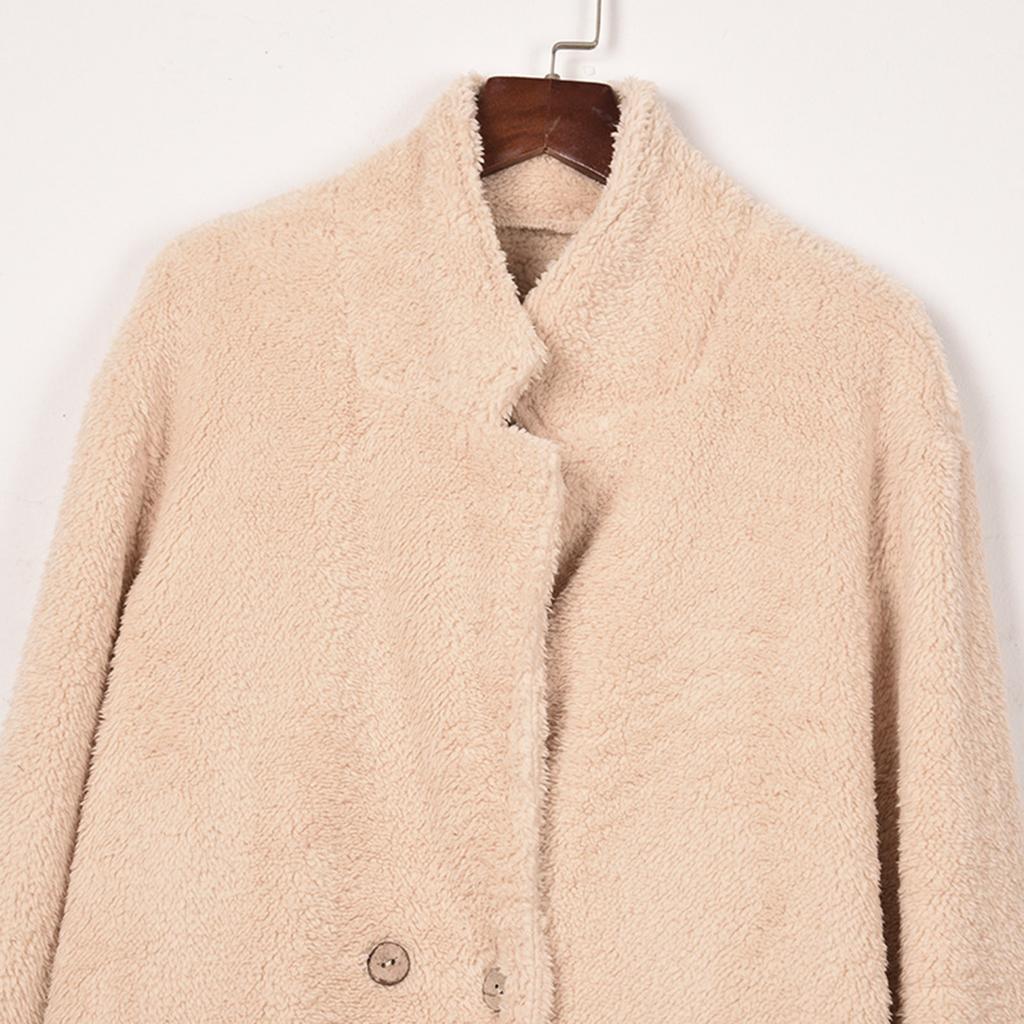 Women's  Sleeve Cardigan Open Front Crochet Knit Sweater Coat Solid Loose Oversized Cover Up Casual Blouse Top Jacket Coats