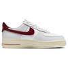 Nike Air Force 1 Low '07 Se Just Do It Photon Dust Team Red Women's Sneakers DV7584-001