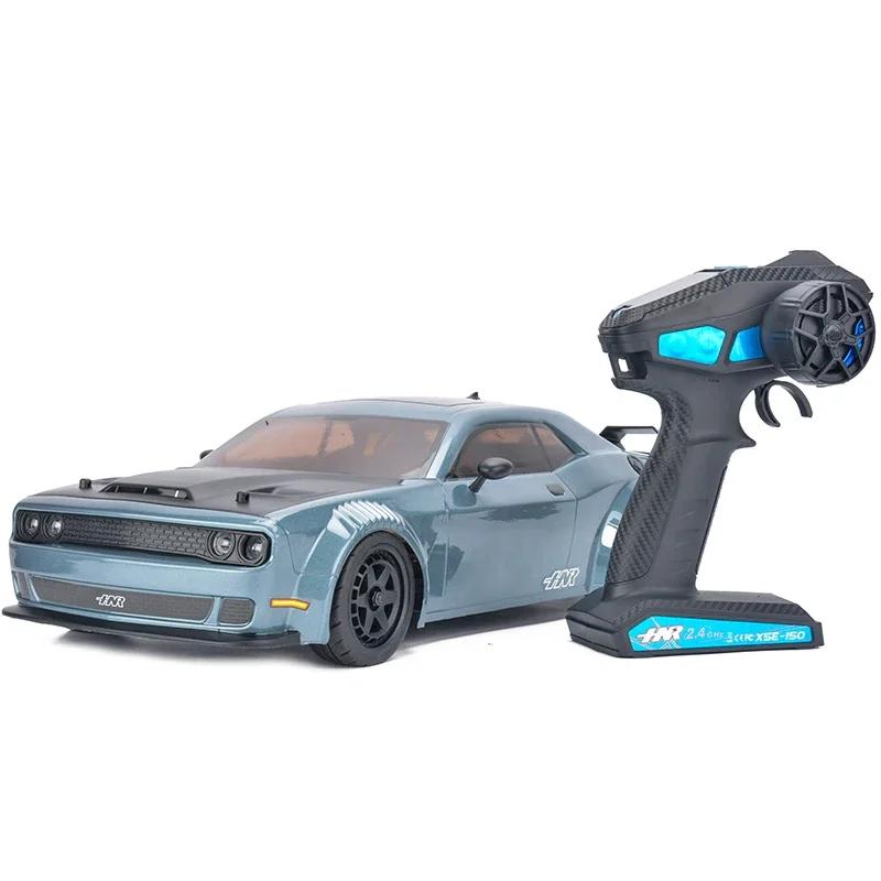 

RC Car HNR H9802 Brushless 1/10 RC Electric Remote Control 4WD RTR Flat Running Drift Racing Car Motor Adult Child Boy Toys