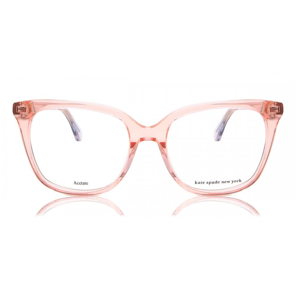 

Kate Spade Alessandria 733 Women Eyeglasses Peach Pink/51
