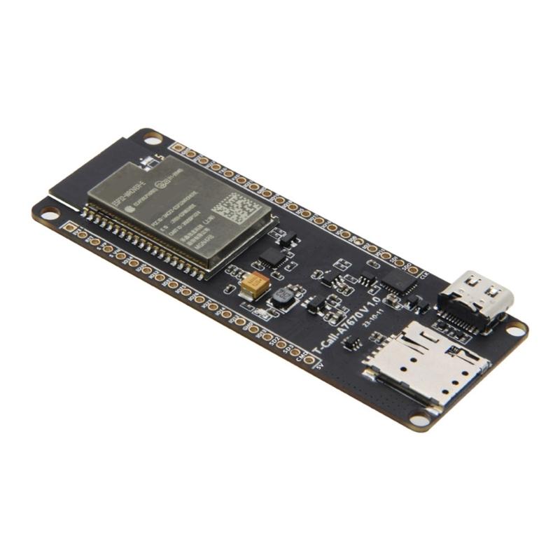 240Mhz A7670 4G ESP32 Development Board for Engineers Enhances Performances