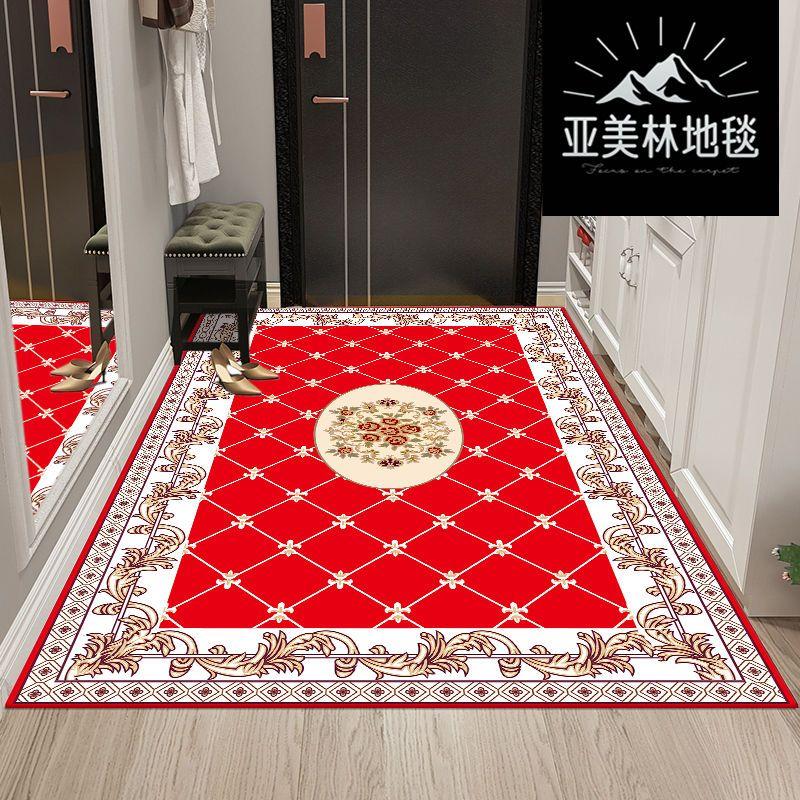 Входной коврик Противоскользящий коврик для ног Впитывающий коврик для ванной Противоскользящий коврик для ног Коврик для кухонной двери 80*120cm