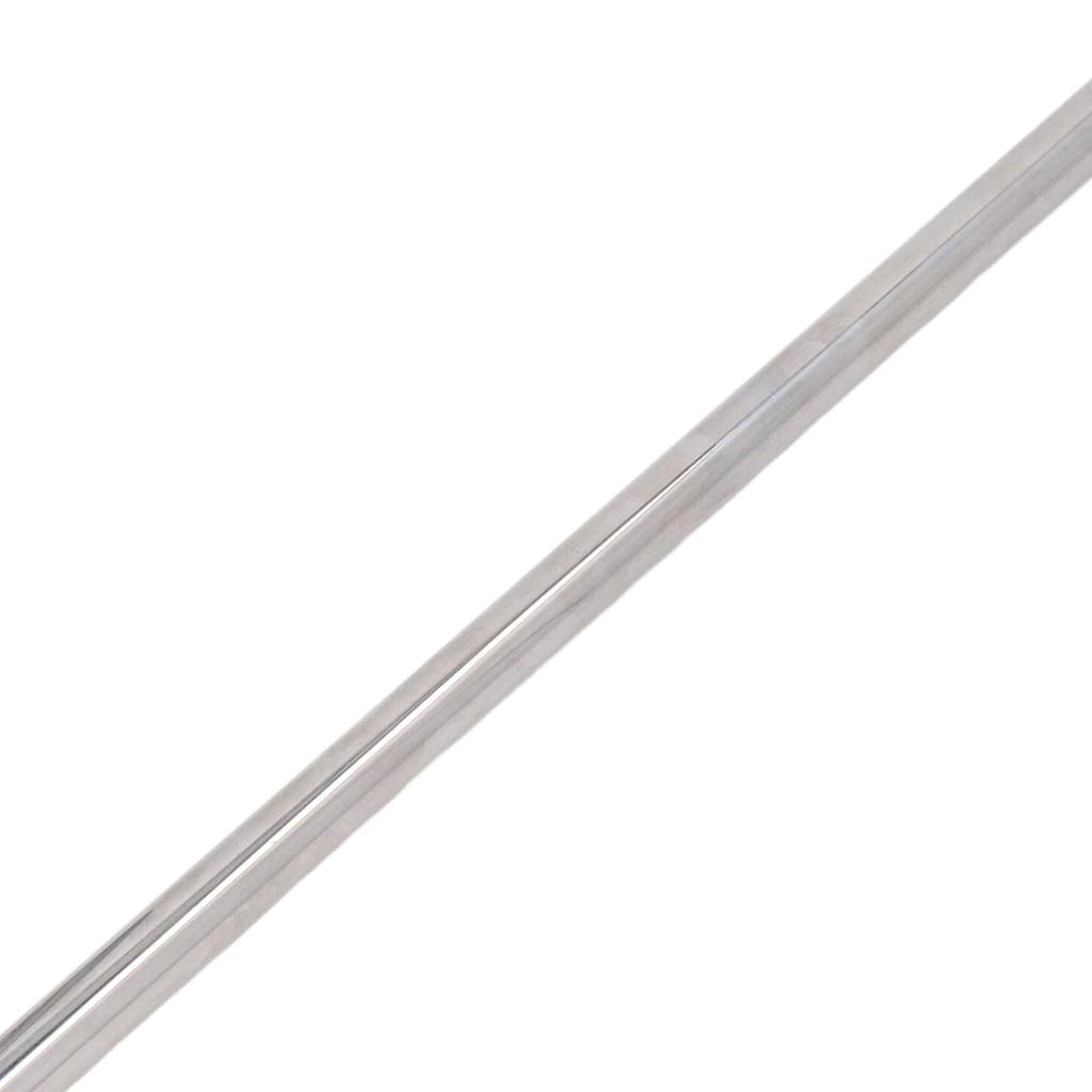 Ongwan Telescopic Antenna Replacement 5.6 Meter M10 Interface Stainless Steel Tie Rod DIY Antenna Replacement Magical