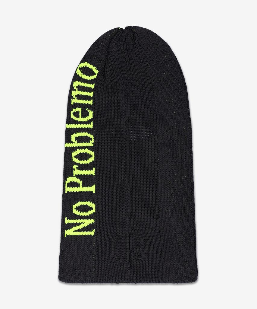 ARIES Fluoro Problem Balaclava - Black / Ctar90009Black