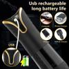 Male Sex Toy Automatic Sucking Telescopic Voice Masturbator Cup For Men Real Vaginal Suction Pocket Blowjob Adult Product