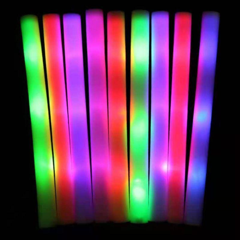 Customizable Glow Stick for Concerts and Parties