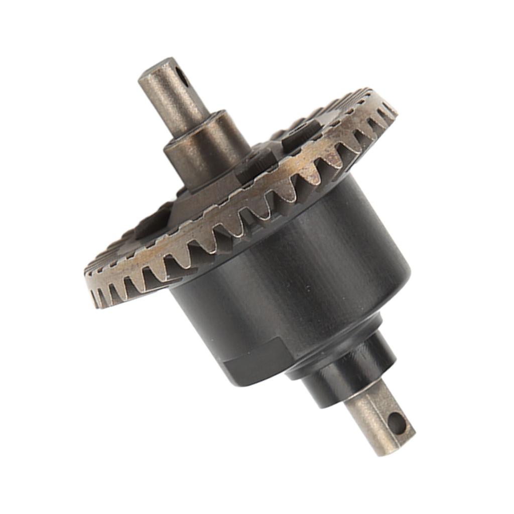 RC Differential Gear Assembly Spare Part Complete Kit for Slash 4x4 for Huanqi 727 for REMO HOBBY 1 10 Model Car